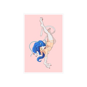 Felicia Postcard