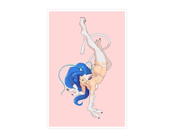 Felicia Postcard