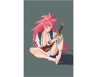 Baiken