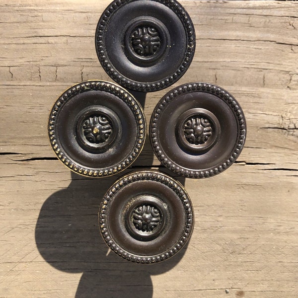 Vintage Drawer Knobs Etsy