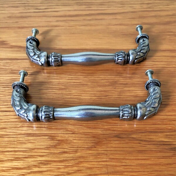 Vintage Drawer Pulls Etsy