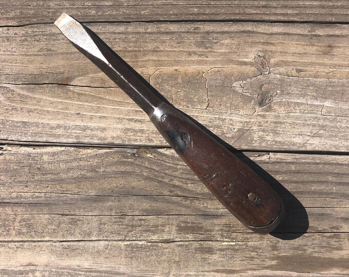 Vintage H D Smith & Co Perfect Handle Screwdriver 9-1/4