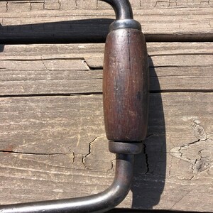 Millers Falls No 30-14" Brace 12 Bits, Irwin Expansive Bit, Greenlee Extension Bit bild 10
