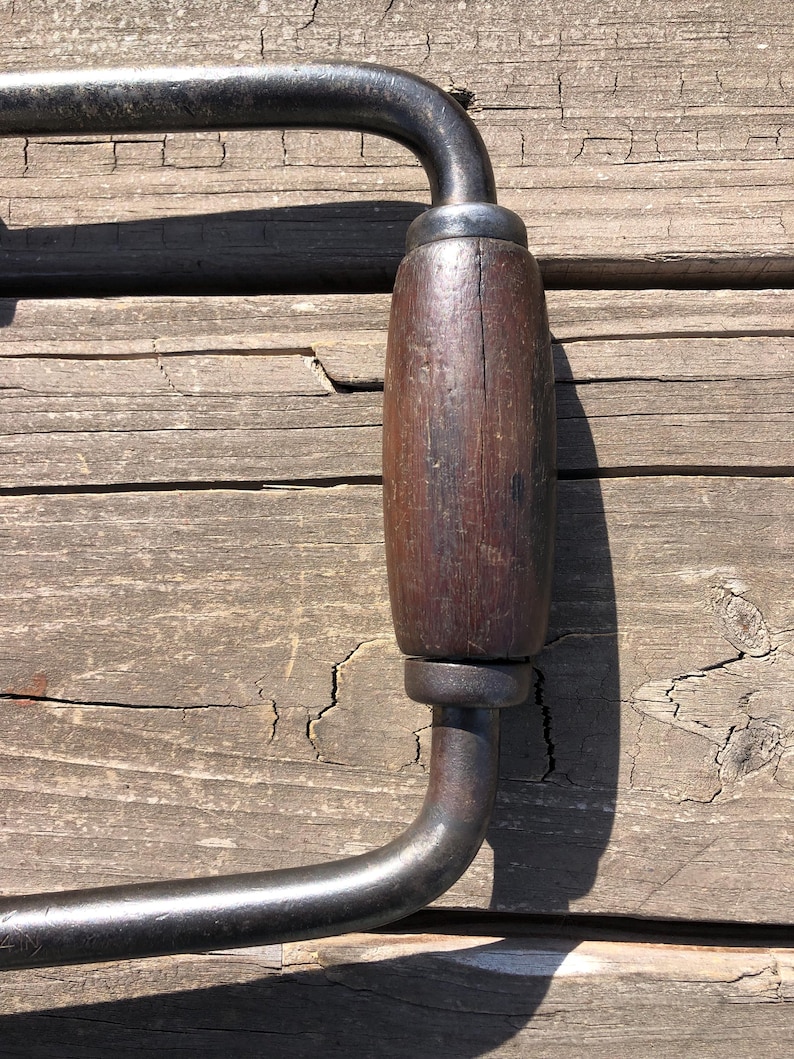 Millers Falls No 30-14" Brace 12 Bits, Irwin Expansive Bit, Greenlee Extension Bit bild 10