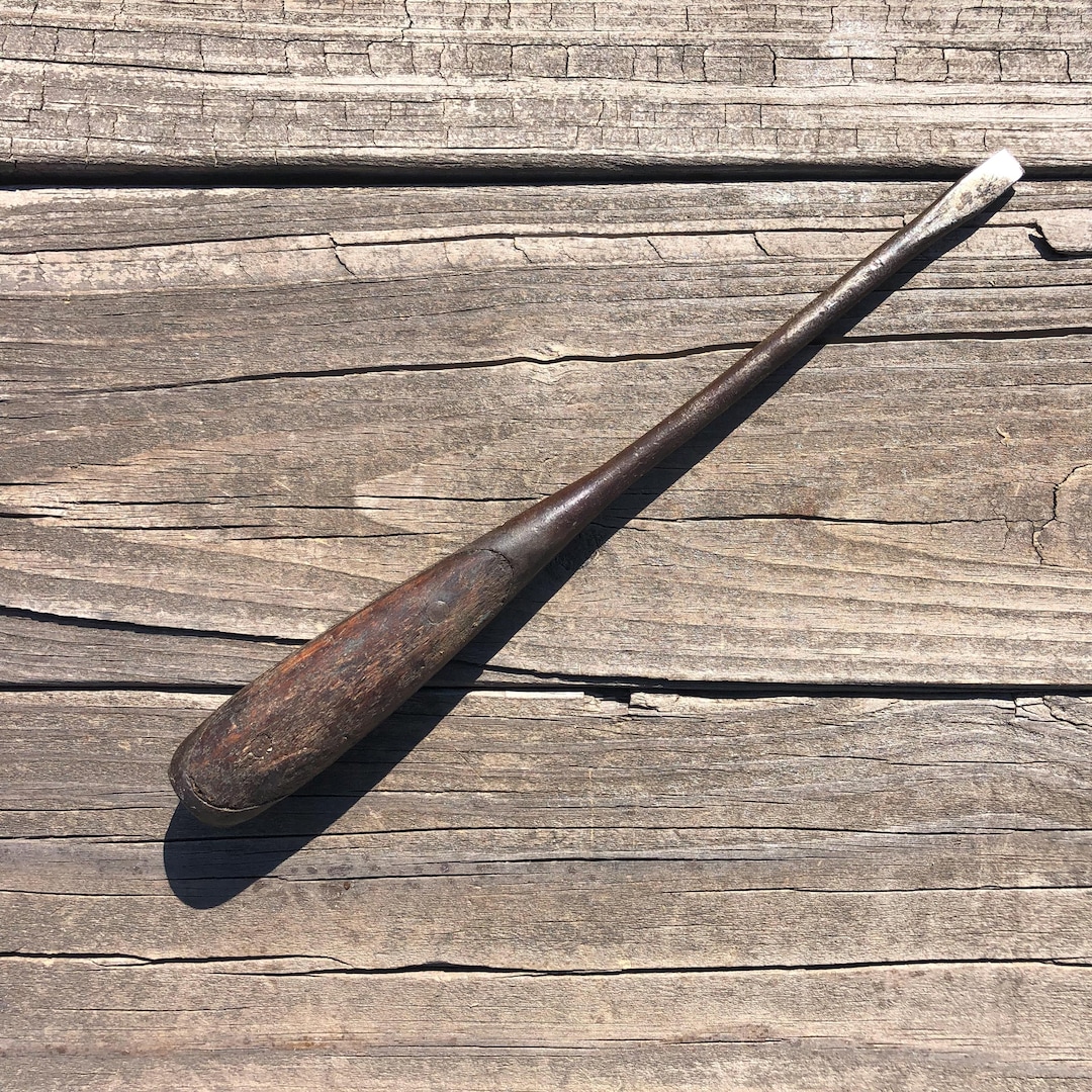 Vintage H D Smith & Co Perfect Handle Screwdriver 11-1/4