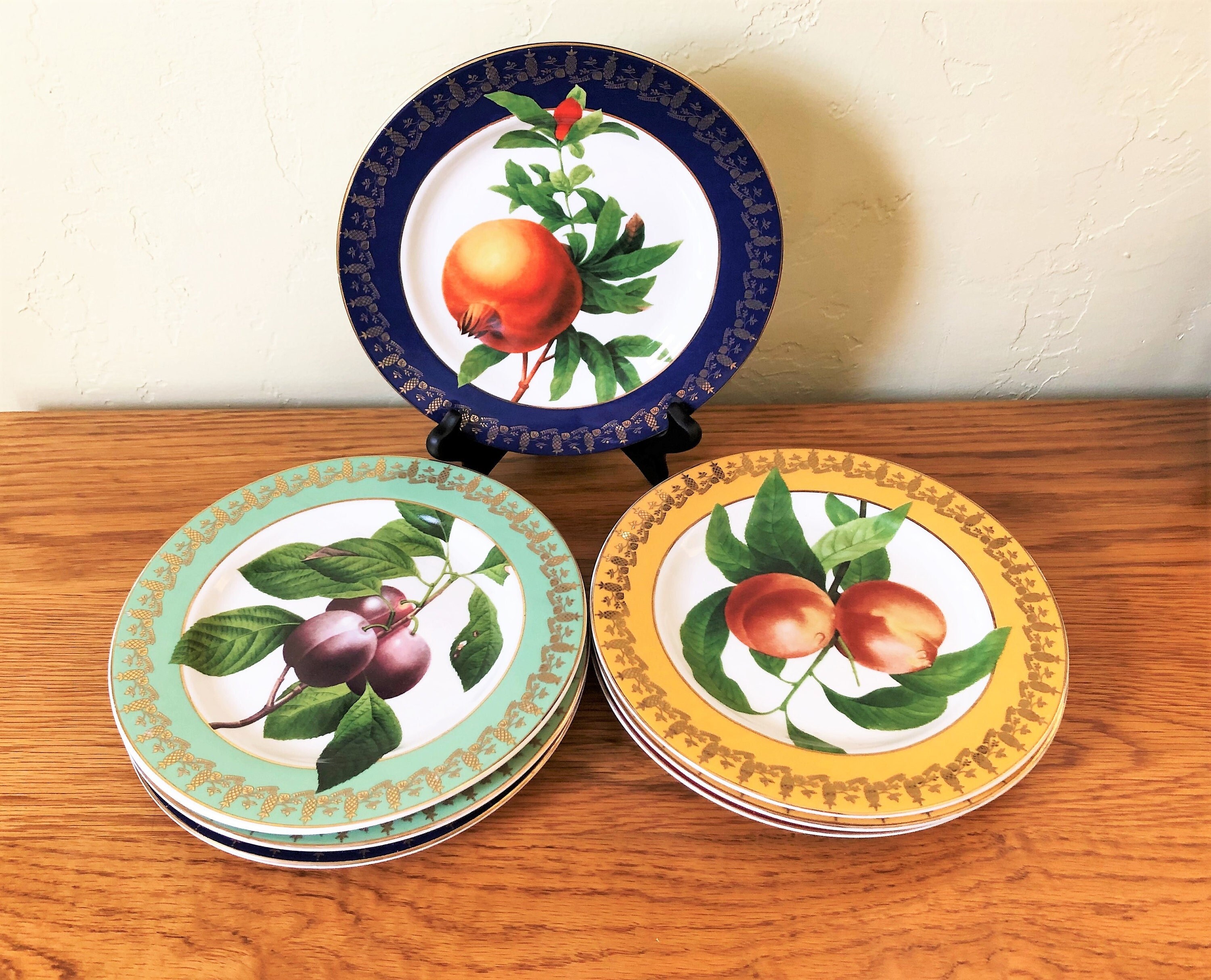 Tuscany Village 3-Part Relish by American Atelier, image size:3000x2428