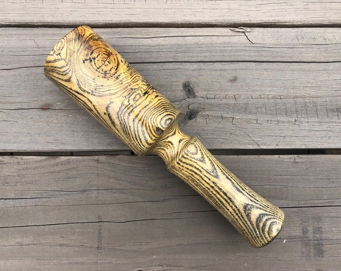 Ash Wood Carving Mallet Carvers Woodworking Mallet Zebra Wood Finish