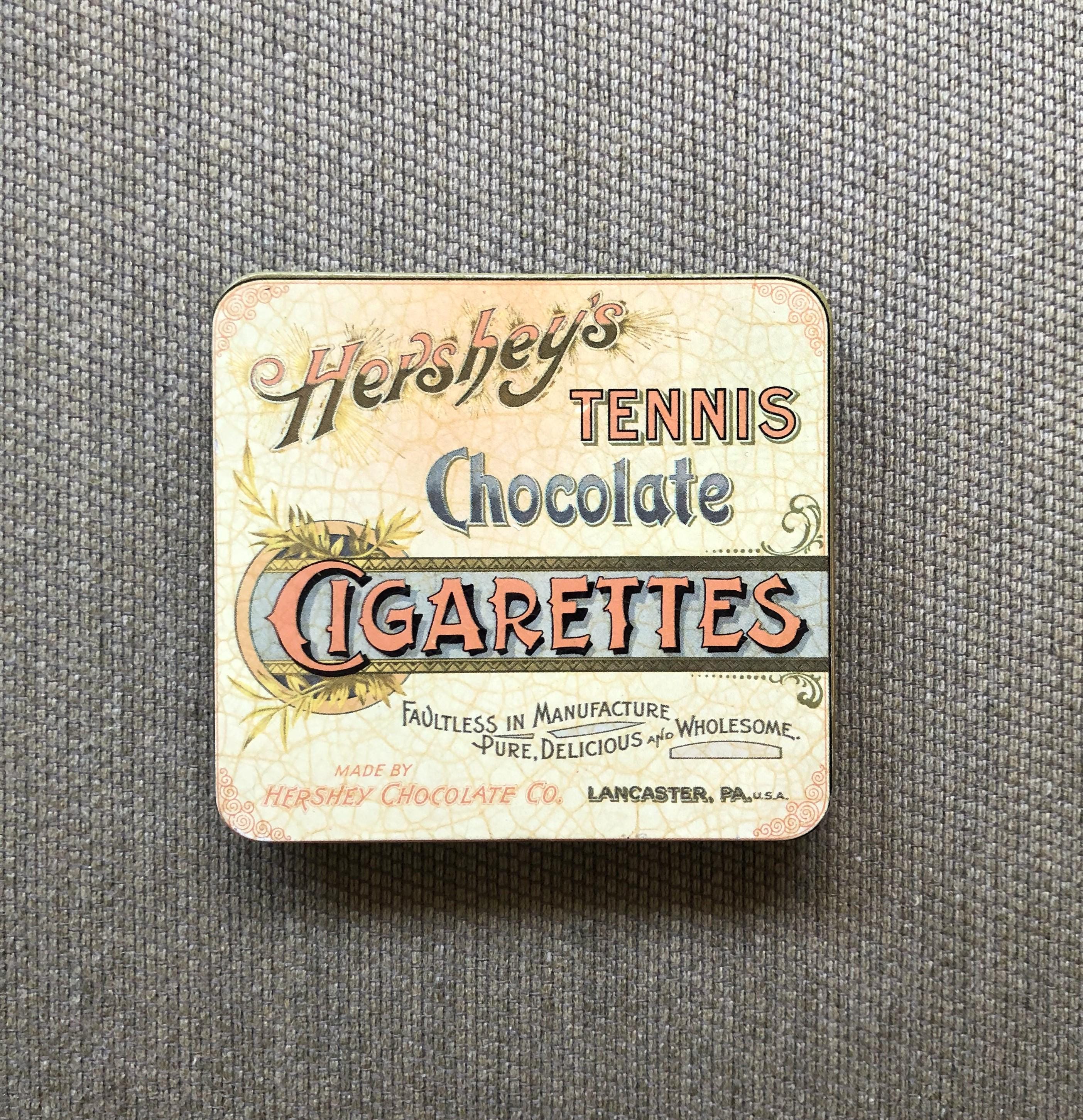 vintage chocolate cigarettes Chocolate Cigarette