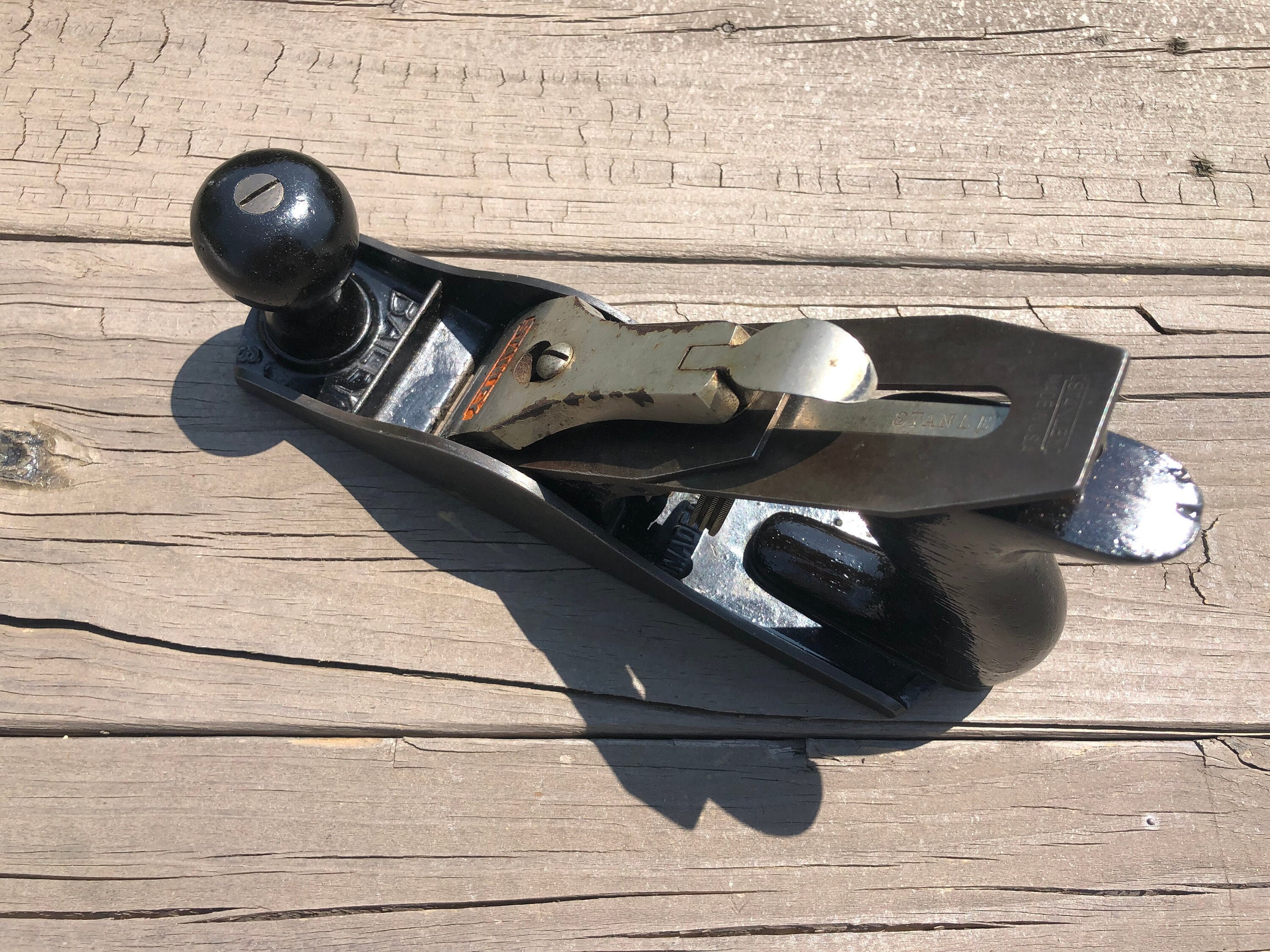 Trojan block plane deals
