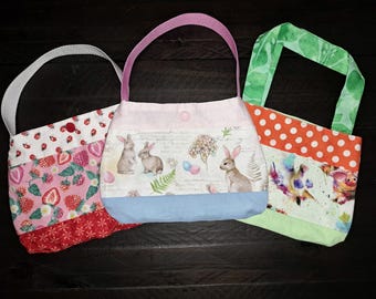 Pequenas bolsas, bolsas para mãos pequenas