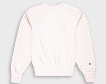 Champion sweater pastel pastelito Clearance