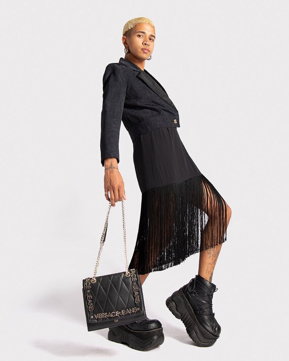 Bolso pinko flecos sale