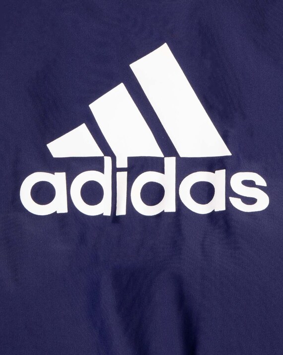 Adidas navy stretch fit criss-cross back strap sw… - image 3
