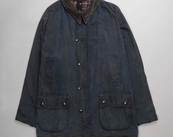 barbour oversize bedale