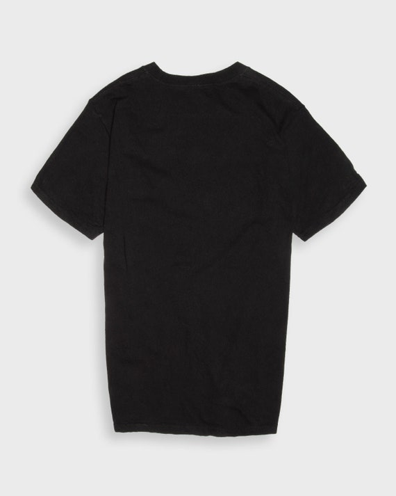 AUTHENTIC 90\'S CHAMPION Black T-shirt - Etsy