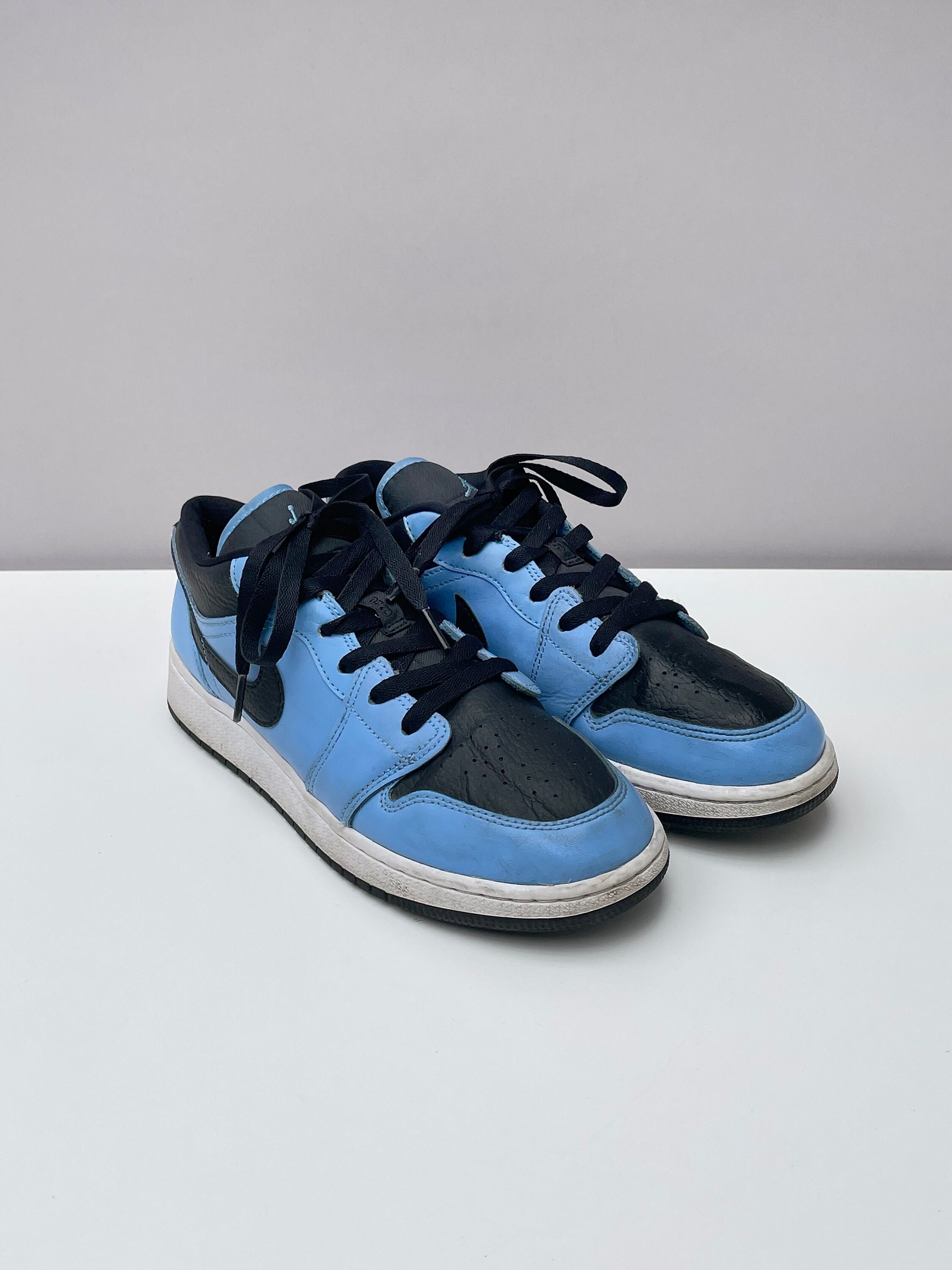 Blue Air Jordan Etsy UK