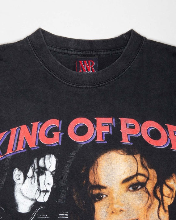 Vintage Michael Jackson with Mr T shirt, hoodie, sweater, longsleeve and  V-neck T-shirt