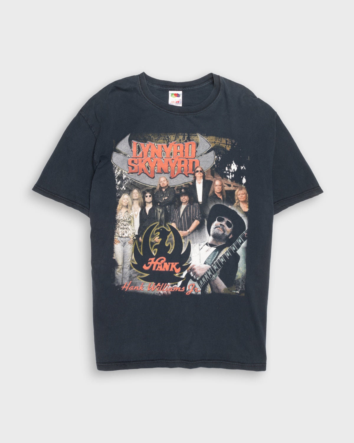 Discover Lynyrd Skynyrd 2008 tour t-shirt