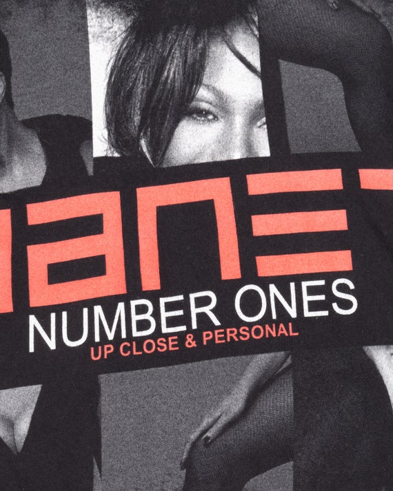 janet number ones tour