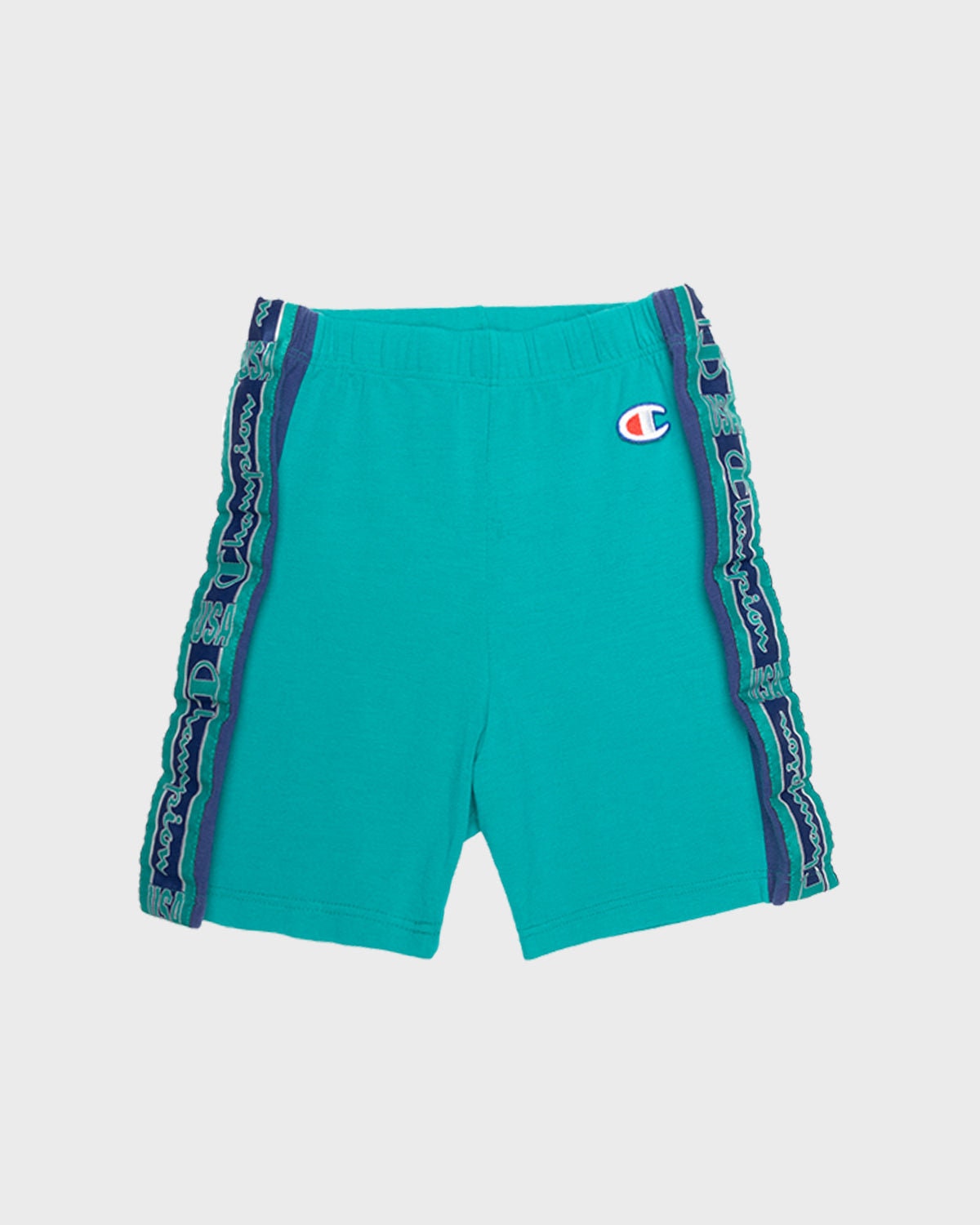 Turquoise champion hotsell shorts