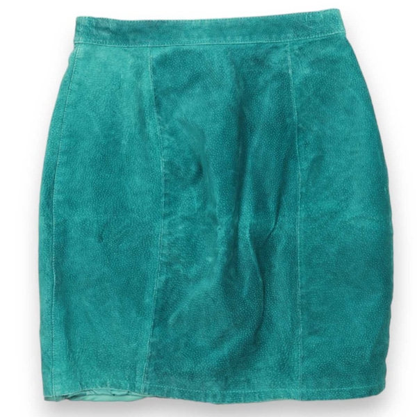 Leather Pencil Skirt Etsy UK