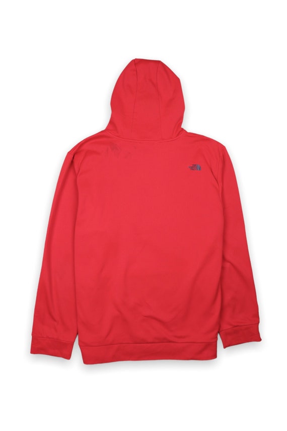 North face online oversized hoodie