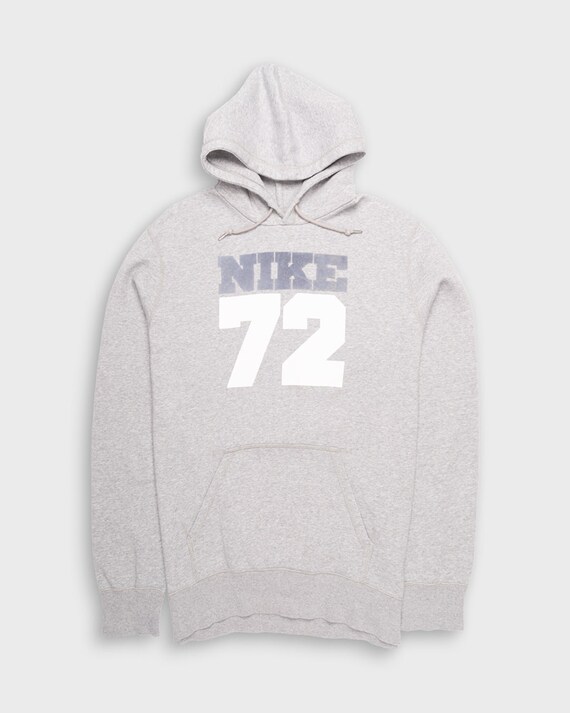Light grey Nike hoodie Gem