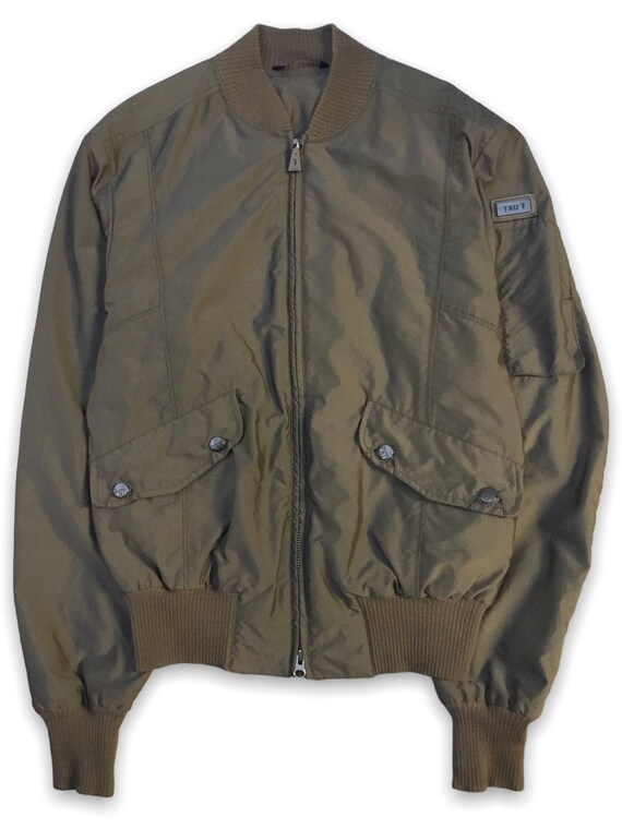 Trussardi clearance bomber jacket