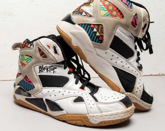 reebok blacktop aztec