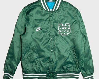 Nike Varsity Jacket - Etsy UK