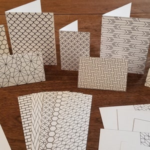 Value Bundle - Bookmarks, Blank Cards, and Coloring Sheets