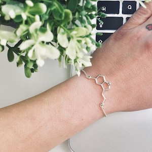 Chemistry bracelet best sale