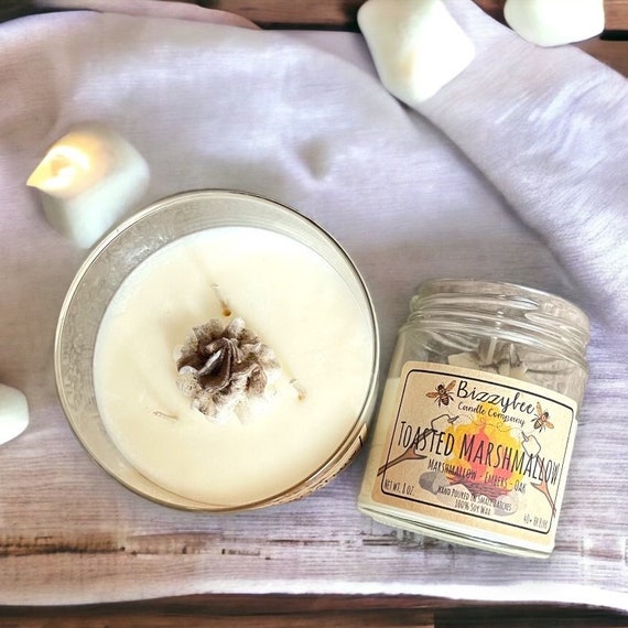 Toasted Marshmallows Non-Toxic Wax Melts