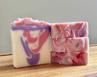 Smells Expensive - Handmade Cold Process Soap Bar