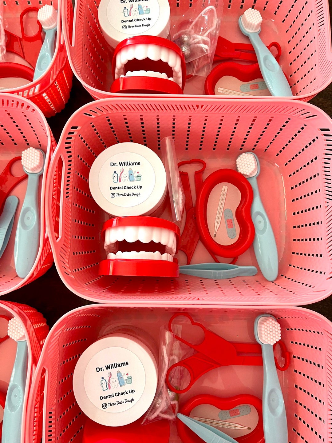 Custom Busy Bins, Classroom Activity Bins, VPK Small Groups, Custom