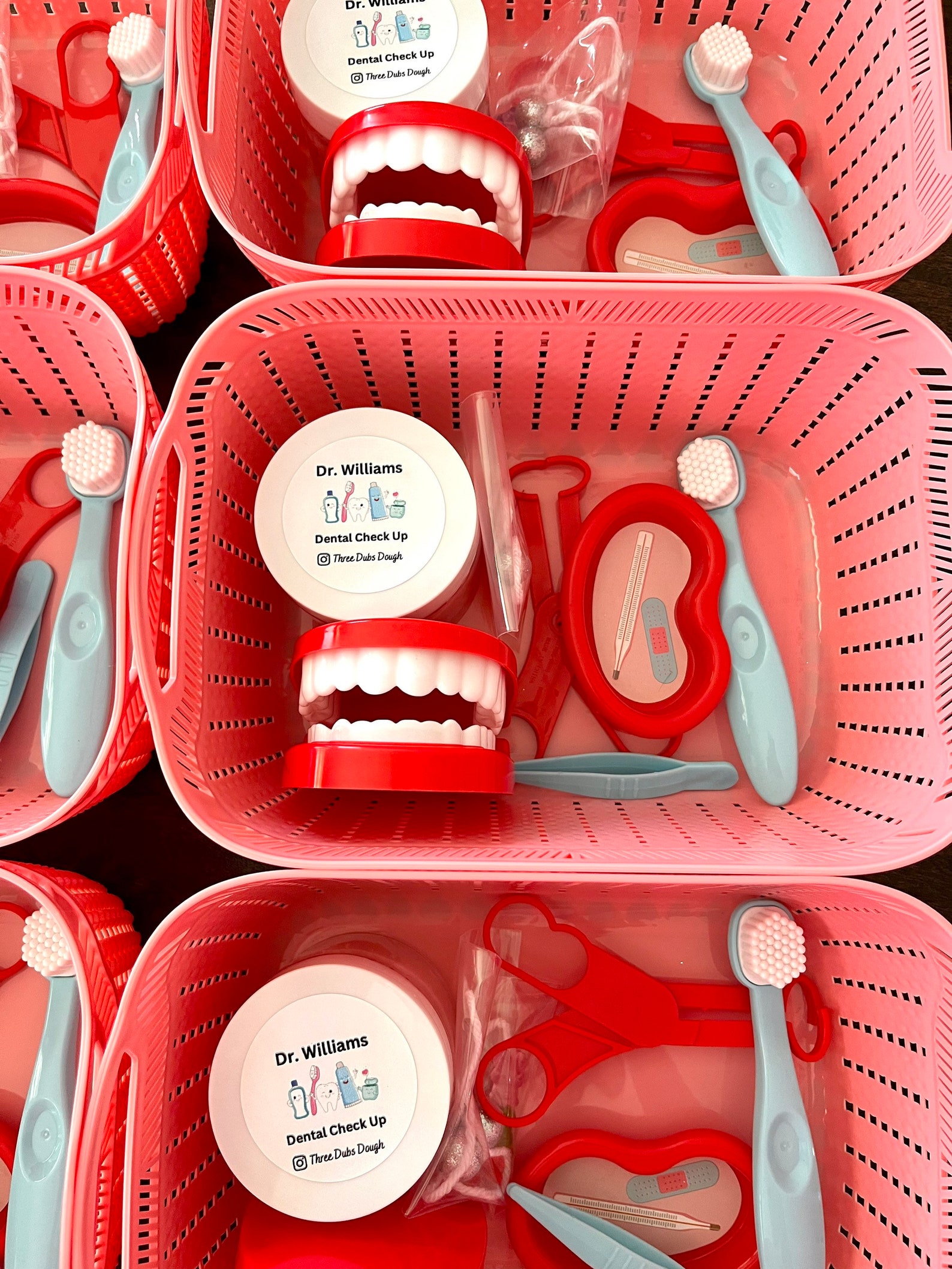 Custom Busy Bins Classroom Activity Bins VPK Small Groups Etsy