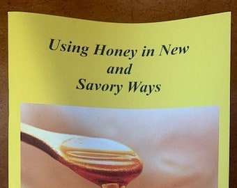 Libro di cucina - Usare il miele in modi nuovi e salati
