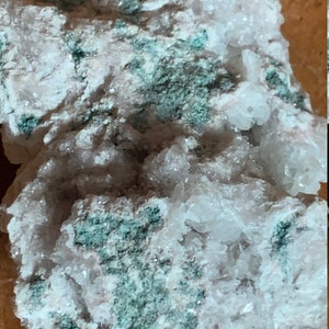 Espécime Mineral - da Índia