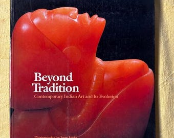 Beyond Tradition Contemporary Indian Art and Its Evolution