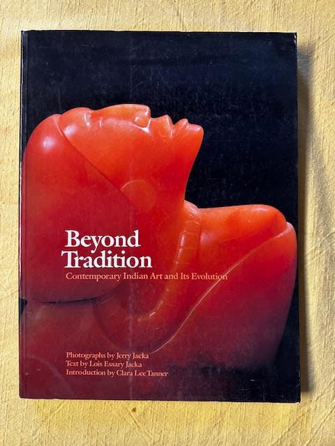 Beyond Tradition Contemporary Indian Art and Its Evolution