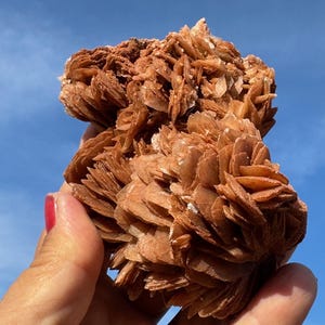鉱物標本 - 重晶石