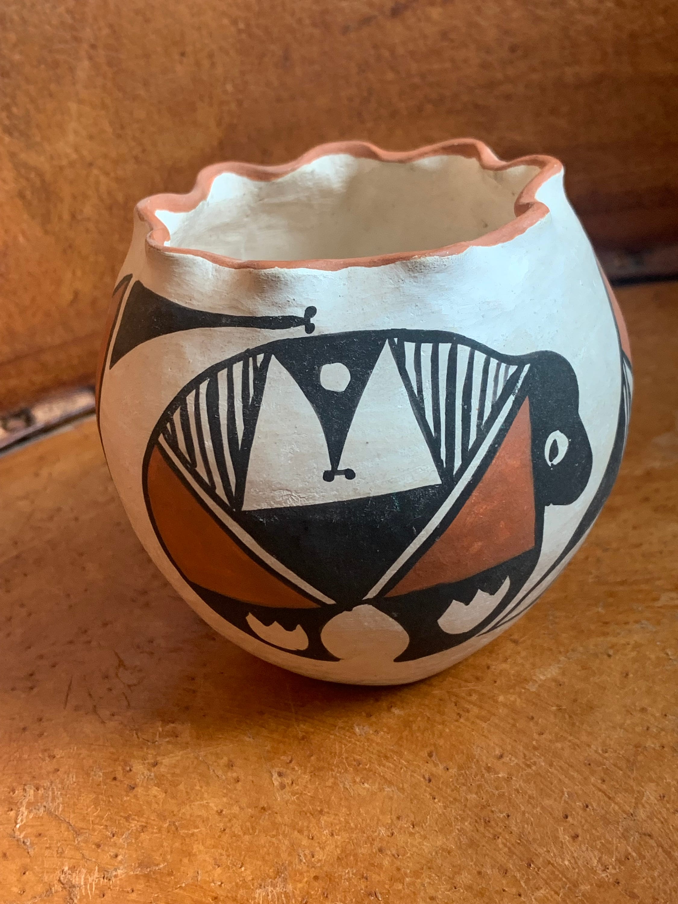 Acoma pueblo pottery - Etsy 日本