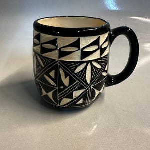Acoma Mug - Etsy