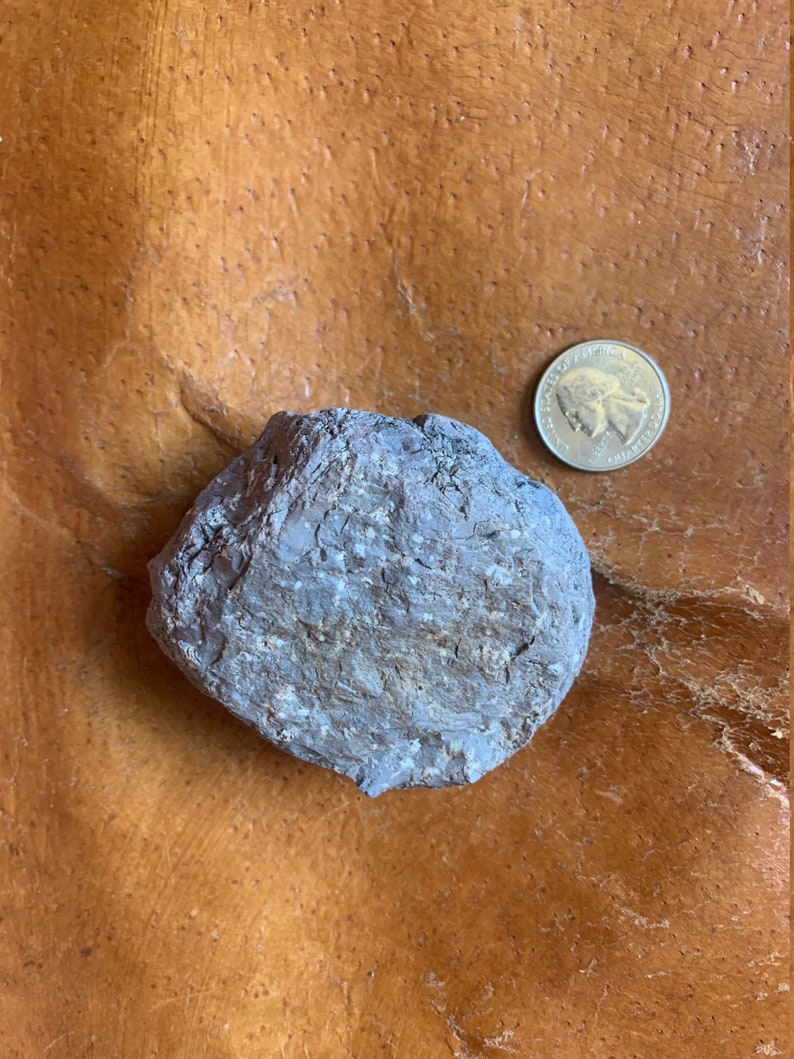 Prehistoric Hohokam Native American Rhyolite Hammerstone Artifact