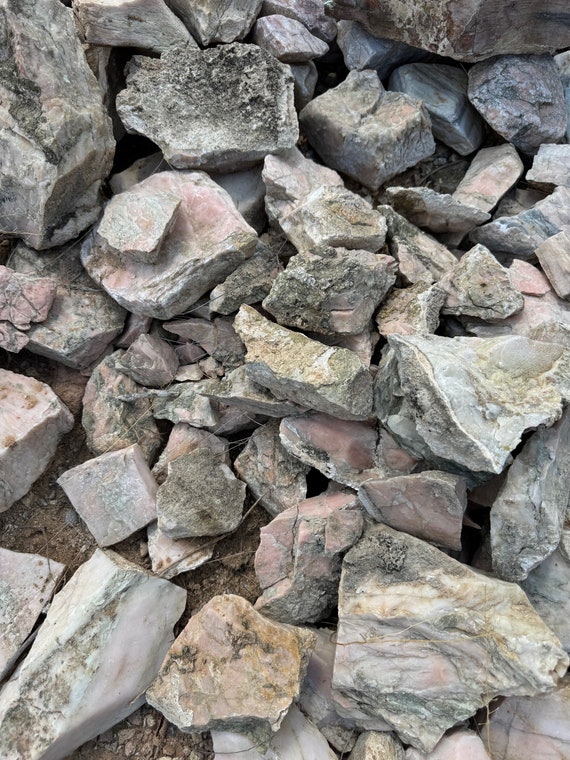 Pink Marble Rock Type