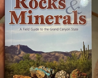 Arizona Rocks & Minerals Field Guide-publicatie