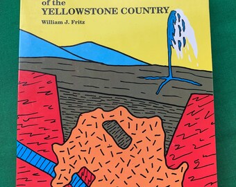 Buch - Geologie des Yellowstone Country