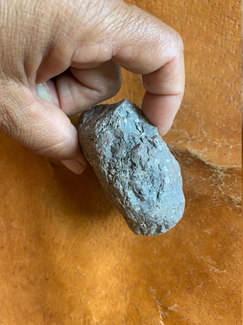 Prehistoric Hohokam Native American Rhyolite Hammerstone Artifact