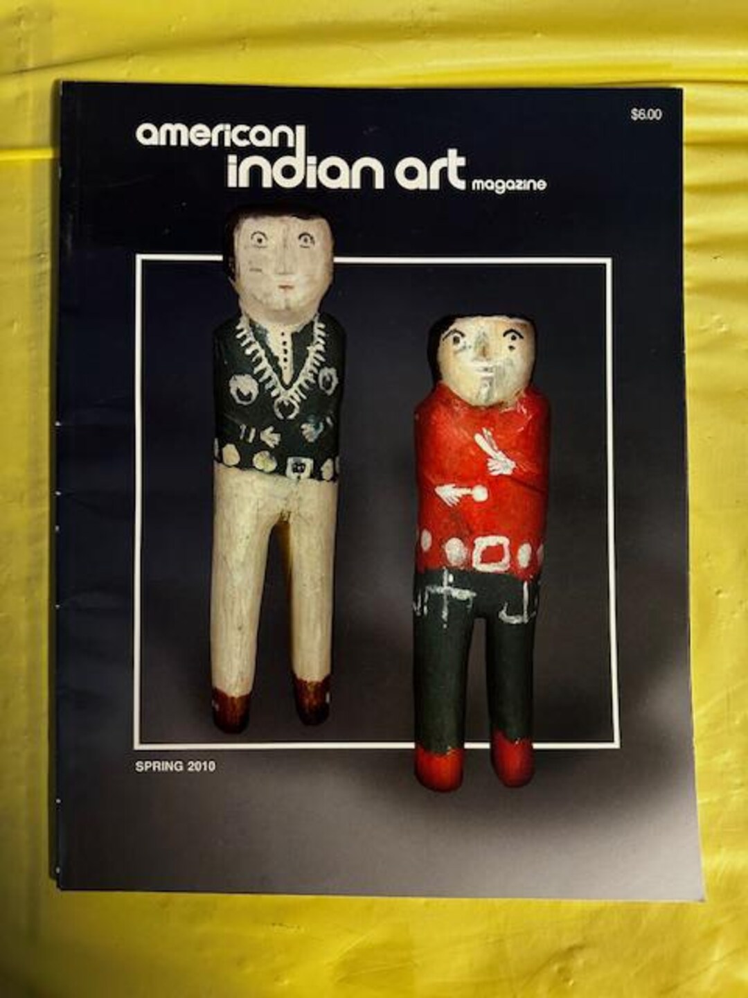 American Indian Art Magazine Vol 35 No 2 Summer Spring 2010 Etsy american-indian-art-magazine-vol-35-no-2-summer-spring-2010-etsy