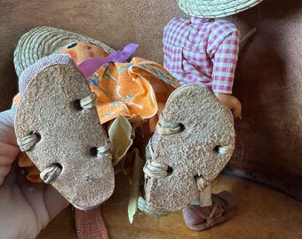 ヴィンテージ メキシコ人形 - ペーパーマシェ - Etsy 日本